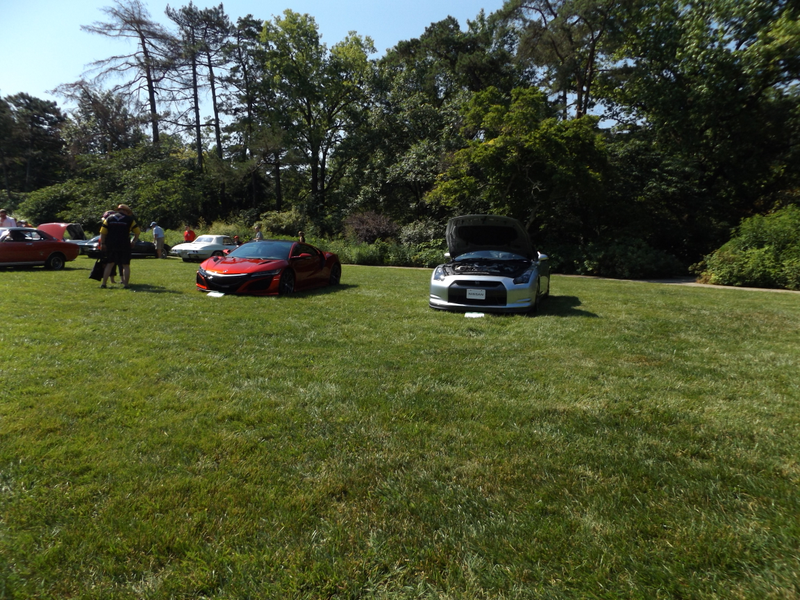 Illustration for article titled Ault Park Concours 2017